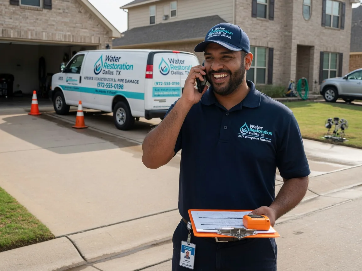 Emergency Water Damage Restoration Templeton, IA FAQs
